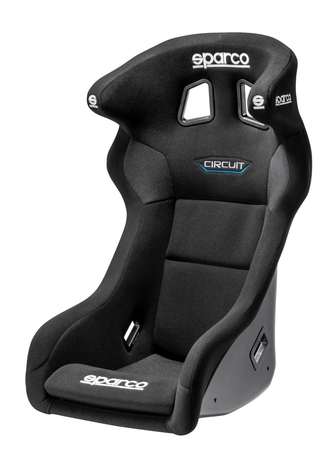 Seat Circuit Qrt Black - 008019RNR