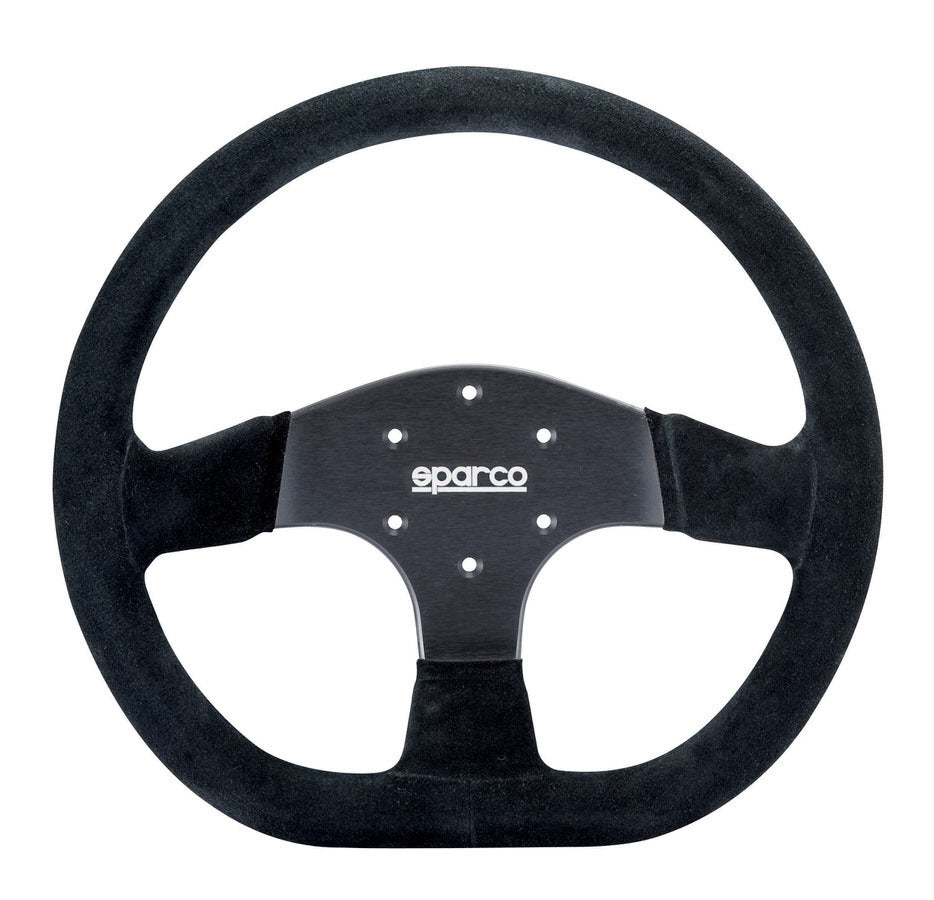 Steering Wheel 353 Black Suede - 015R353PSN