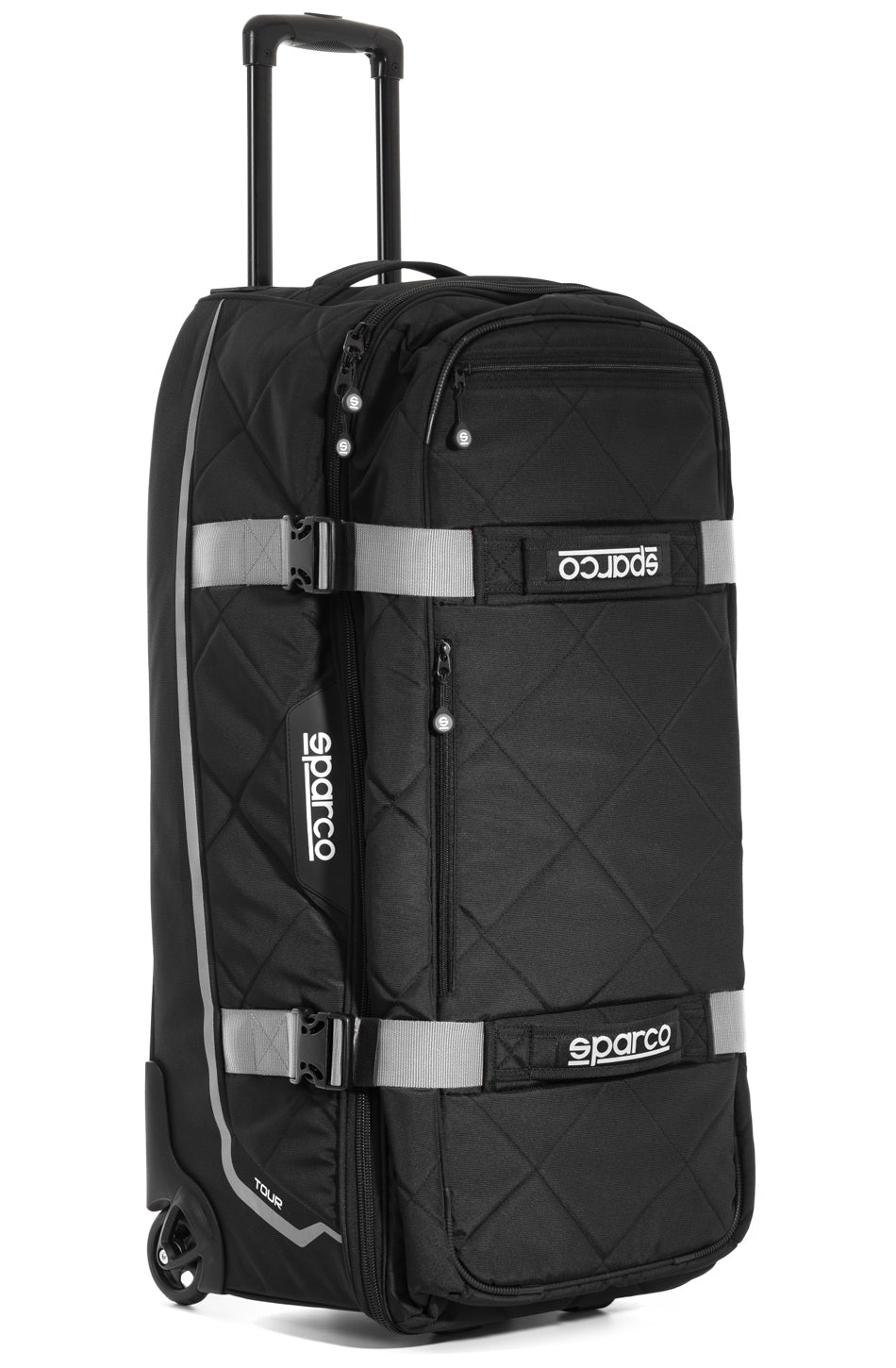 Bag Tour Black / Silver - 016437NRSI