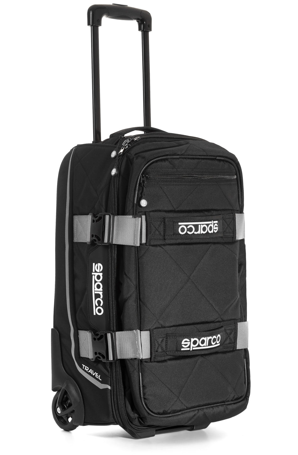 Bag Travel Black / Silver - 016438NRSI