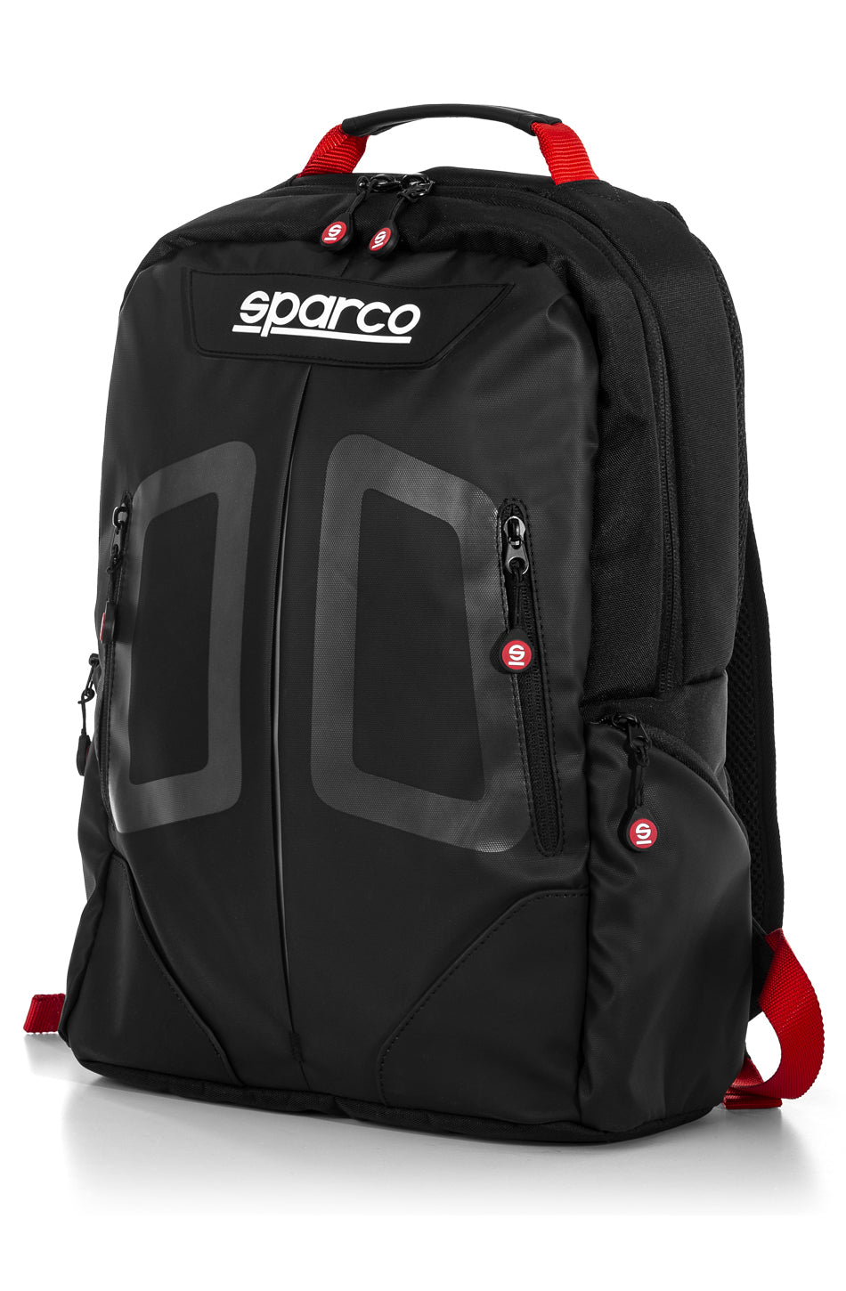 Backpack Stage Black / Red - 016440NRRS