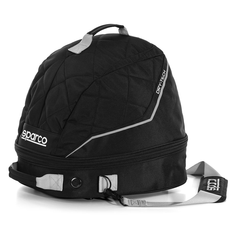 Helmet Bag Dry Tech Black / Silver - 016441NRSI