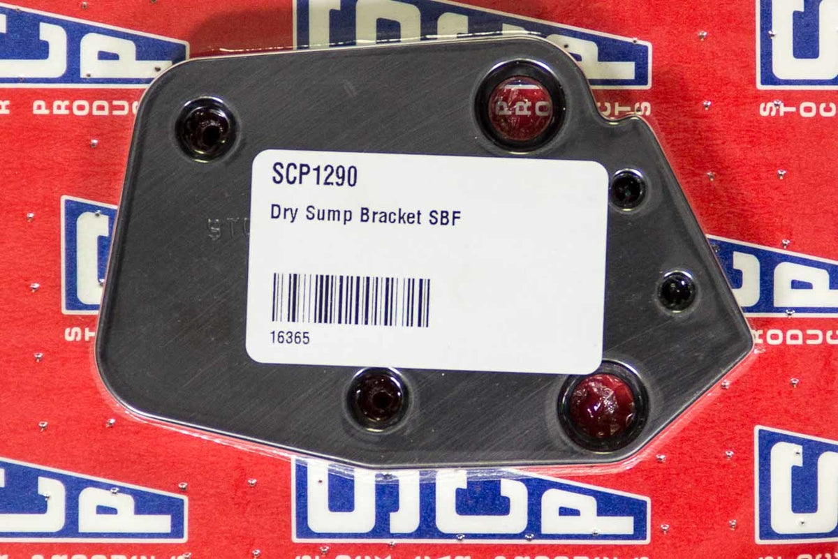 Dry Sump Bracket SBF - 1290