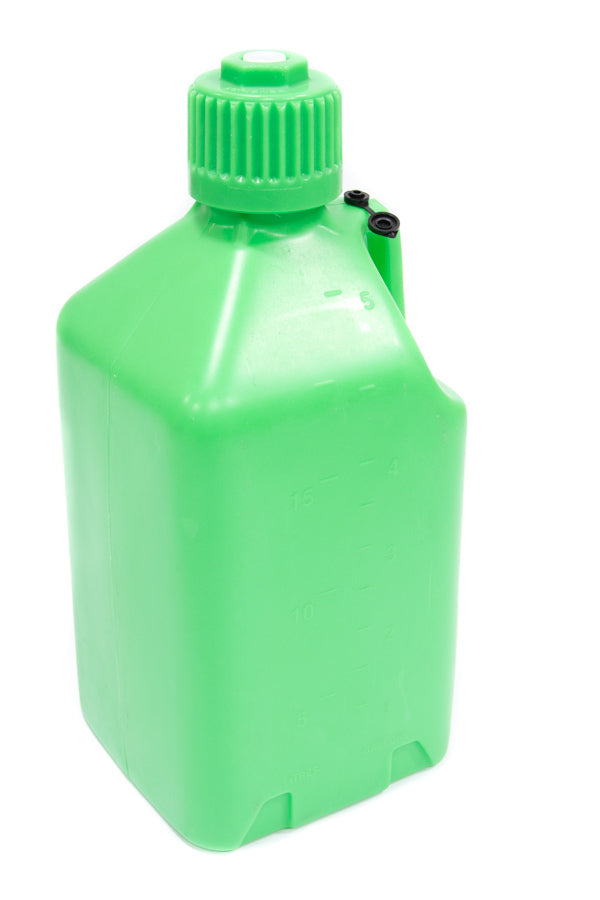 Utility Jug - 5-Gallon Glow Green - 2000GG
