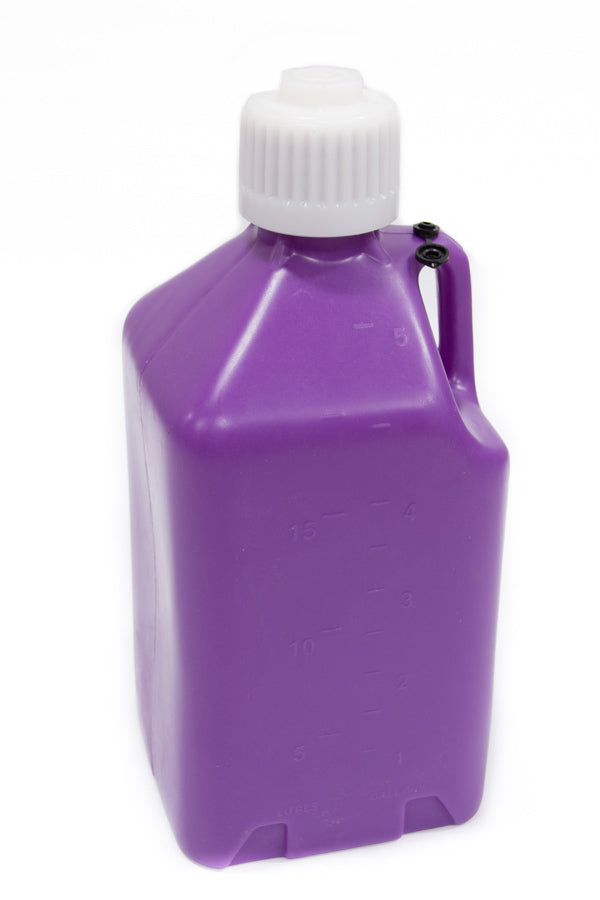 Utility Jug - 5-Gallon Purple - 2000P