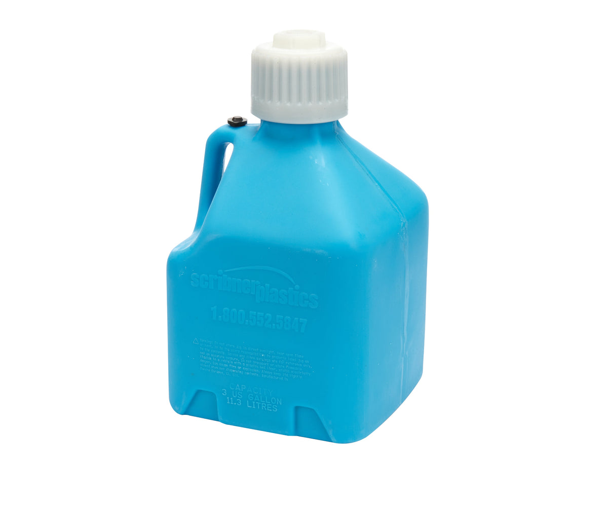 Utility Jug - 3-Gallon Blue - 2020B
