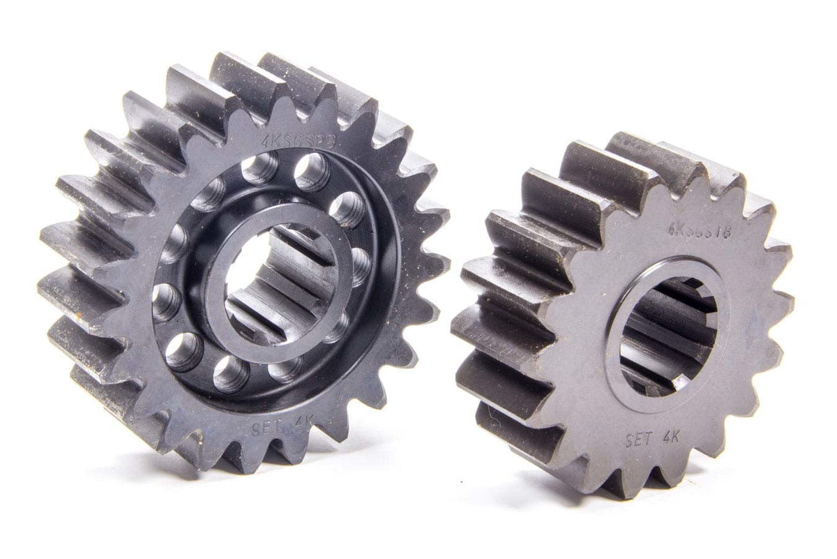 Quick Change Gear Set - 4KPRO