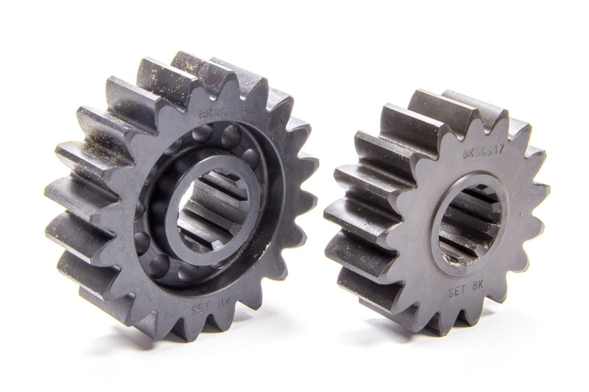Quick Change Gear Set - 8KPRO