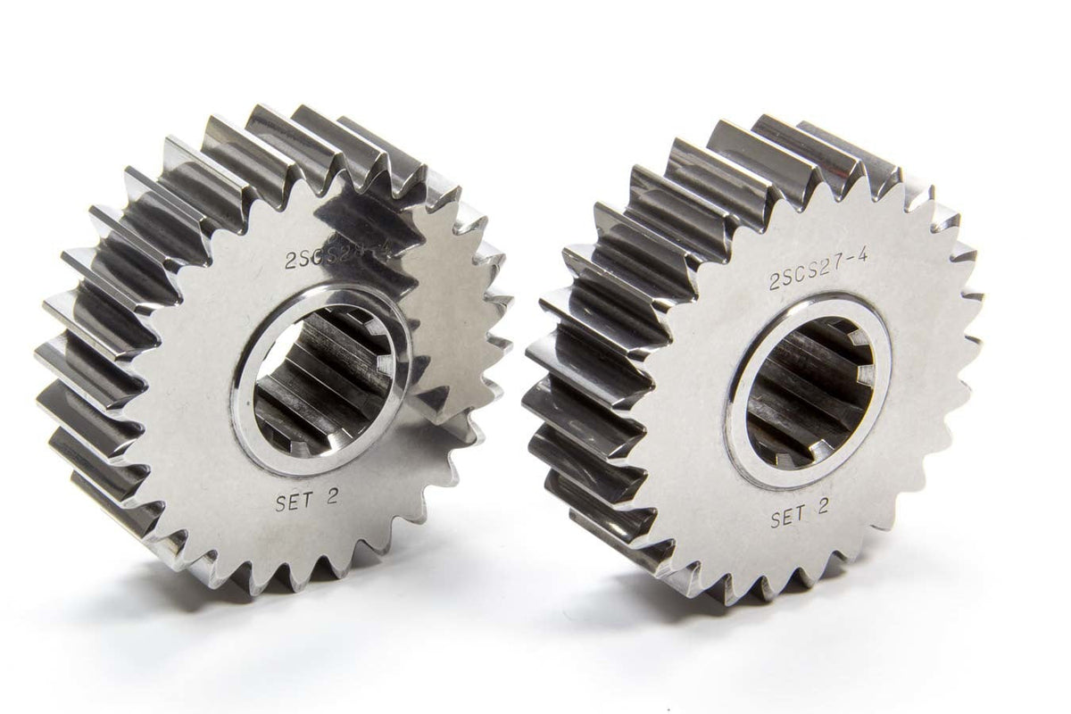 Sportsman QC Gear Set - 102SPT
