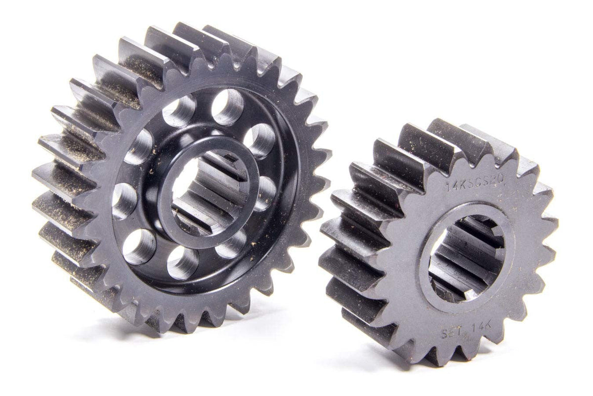 Quick Change Gear Set - 14KPRO