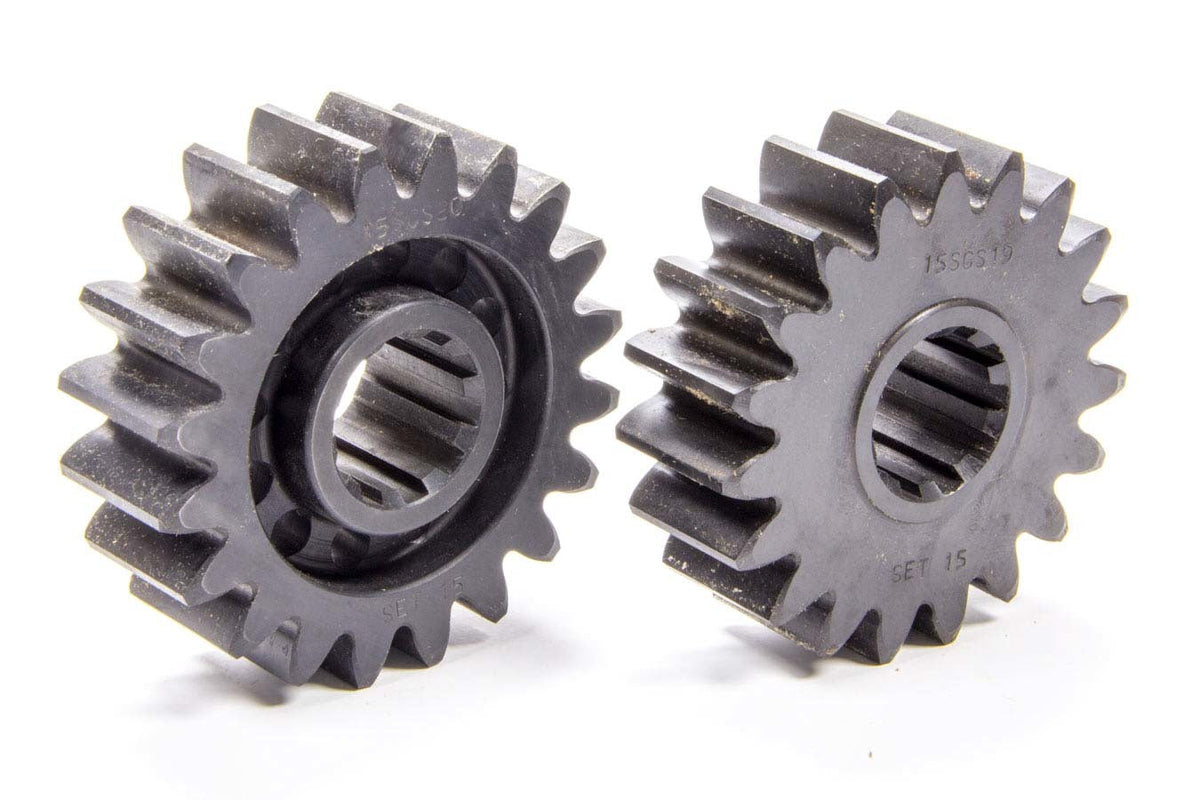 Quick Change Gear Set - 15PRO