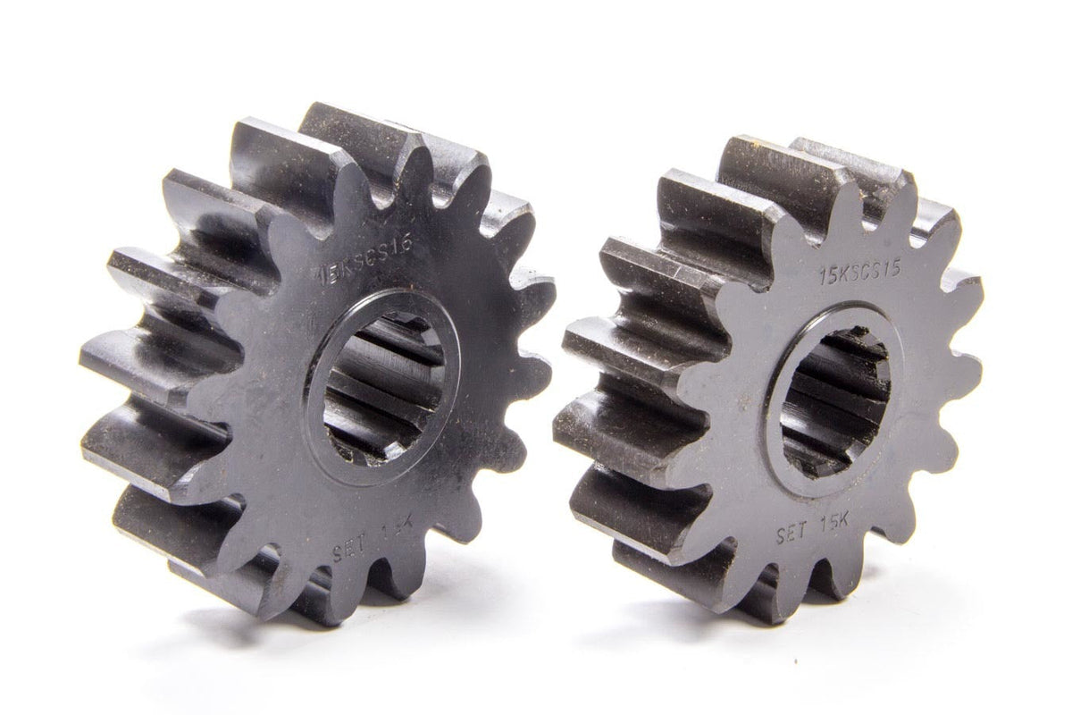 Quick Change Gear Set - 15KPRO