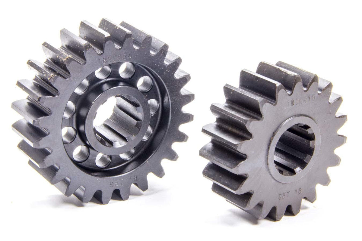 Quick Change Gear Set - 18PRO