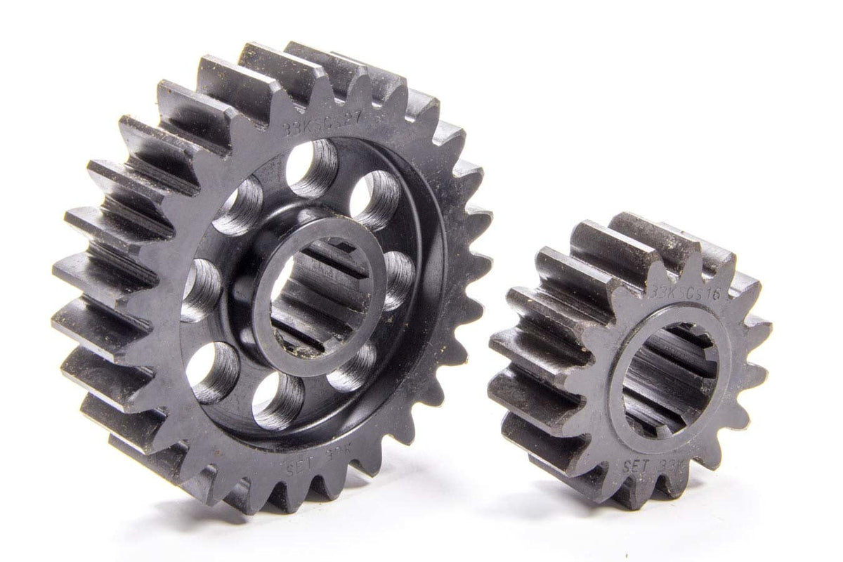Quick Change Gear Set - 33KPRO