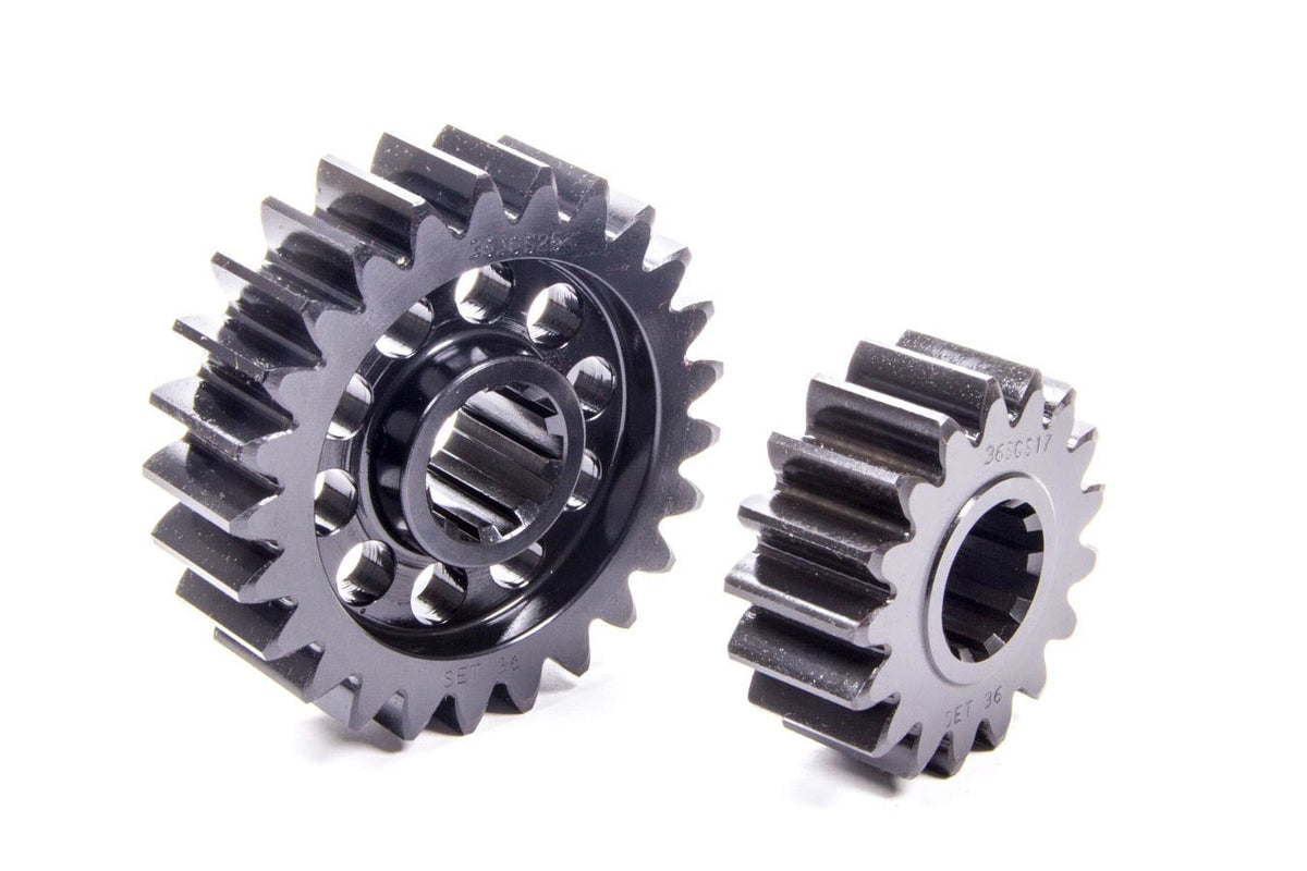 Quick Change Gear Set - 36PRO