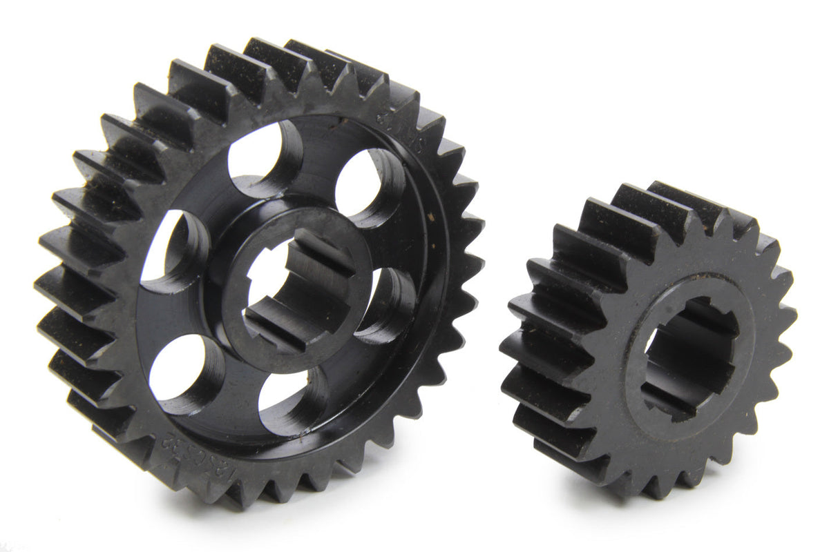 Quick Change Gear Set 6 Spline - 612PRO