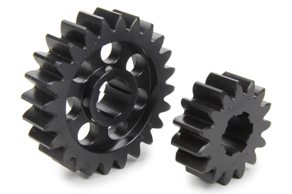 Quick Change Gear Set 6 Spline - 615PRO