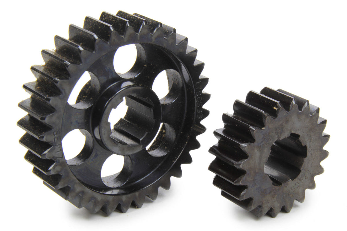 Quick Change Gear Set 6 Spline - 617PRO