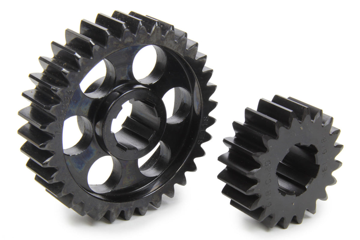 Quick Change Gear Set 6 Spline - 618PRO