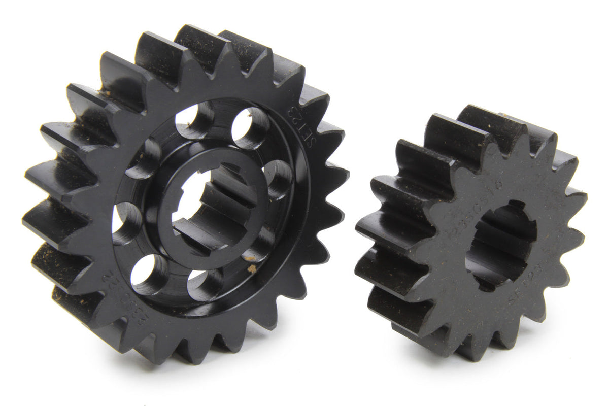 Quick Change Gear Set 6 Spline - 623PRO