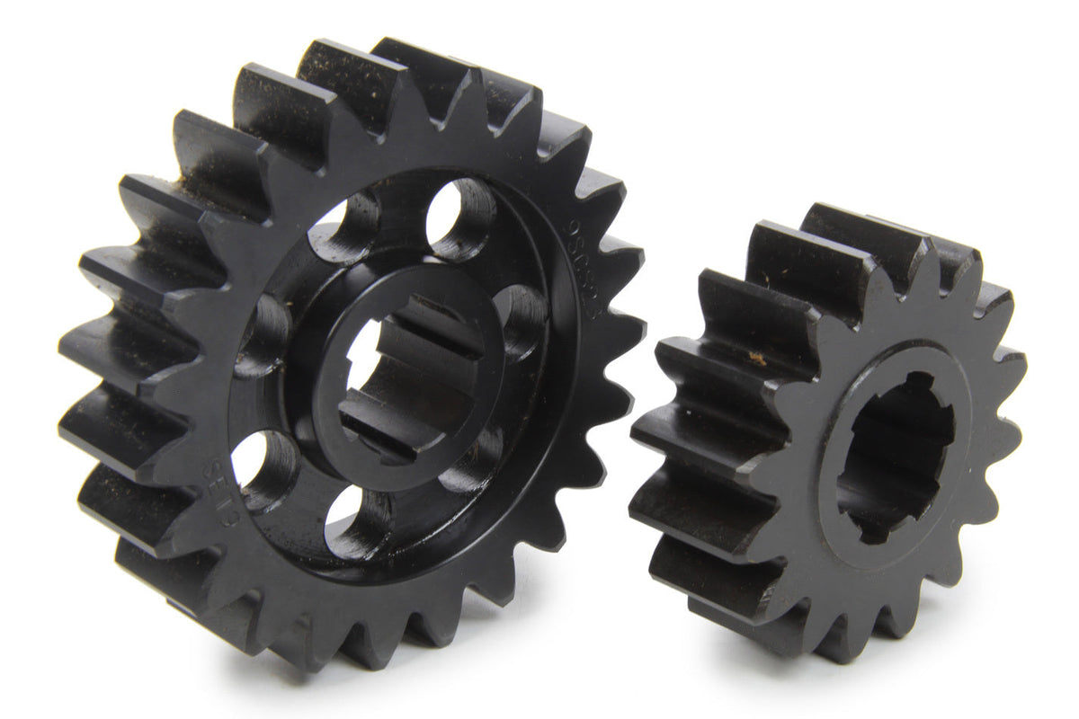 Quick Change Gear Set 6 Spline - 69PRO