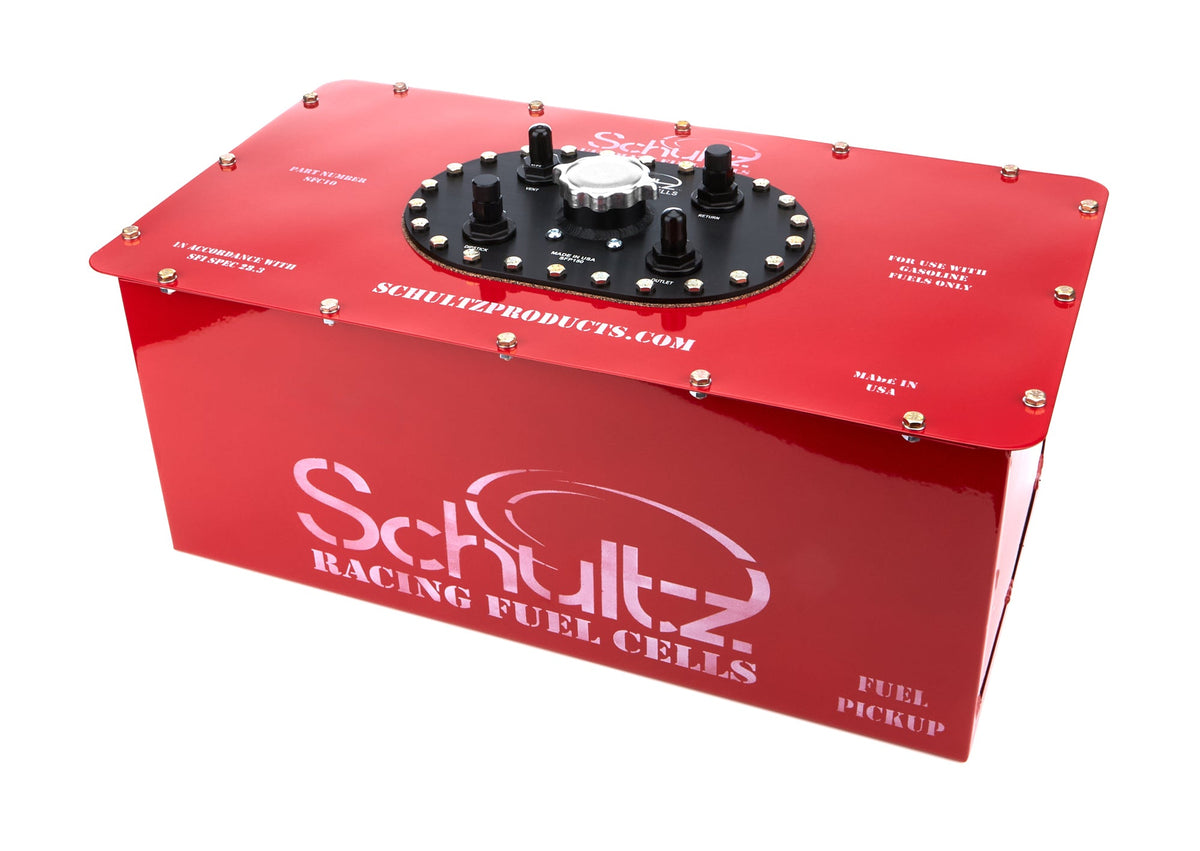 Fuel Cell 10gal Ultimate SFI 28.3 - SFC10