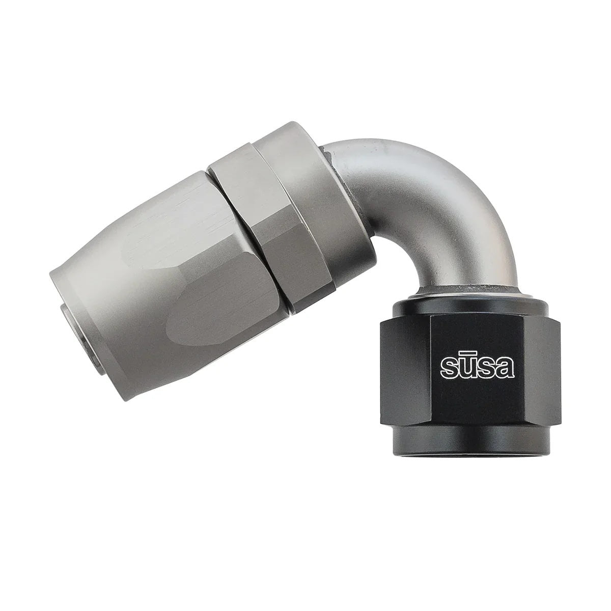 10an 120-Deg Hose End - 22AN10RU10120