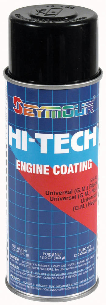 Hi-Tech Engine Paints Universal (G.M.) Black - EN42