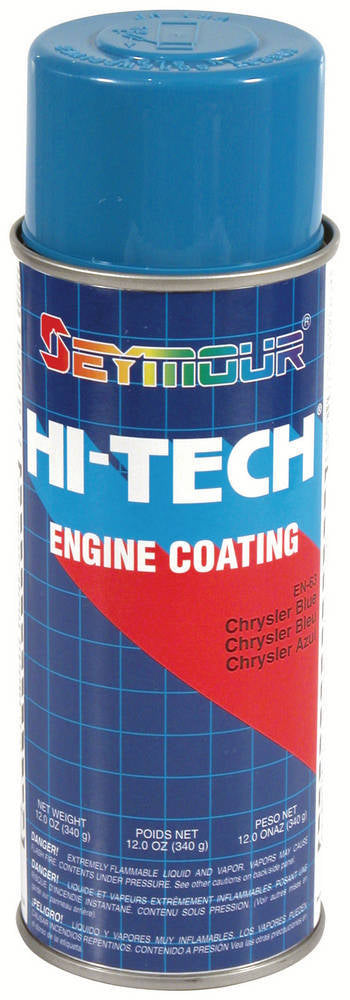 Hi-Tech Engine Paints Chrysler Blue - EN63