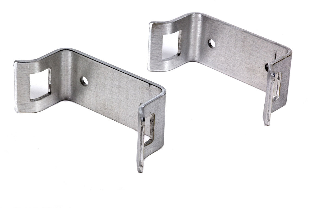 Mount Brackets Flat For RS5-RS10-LT10 PAIR - 541431