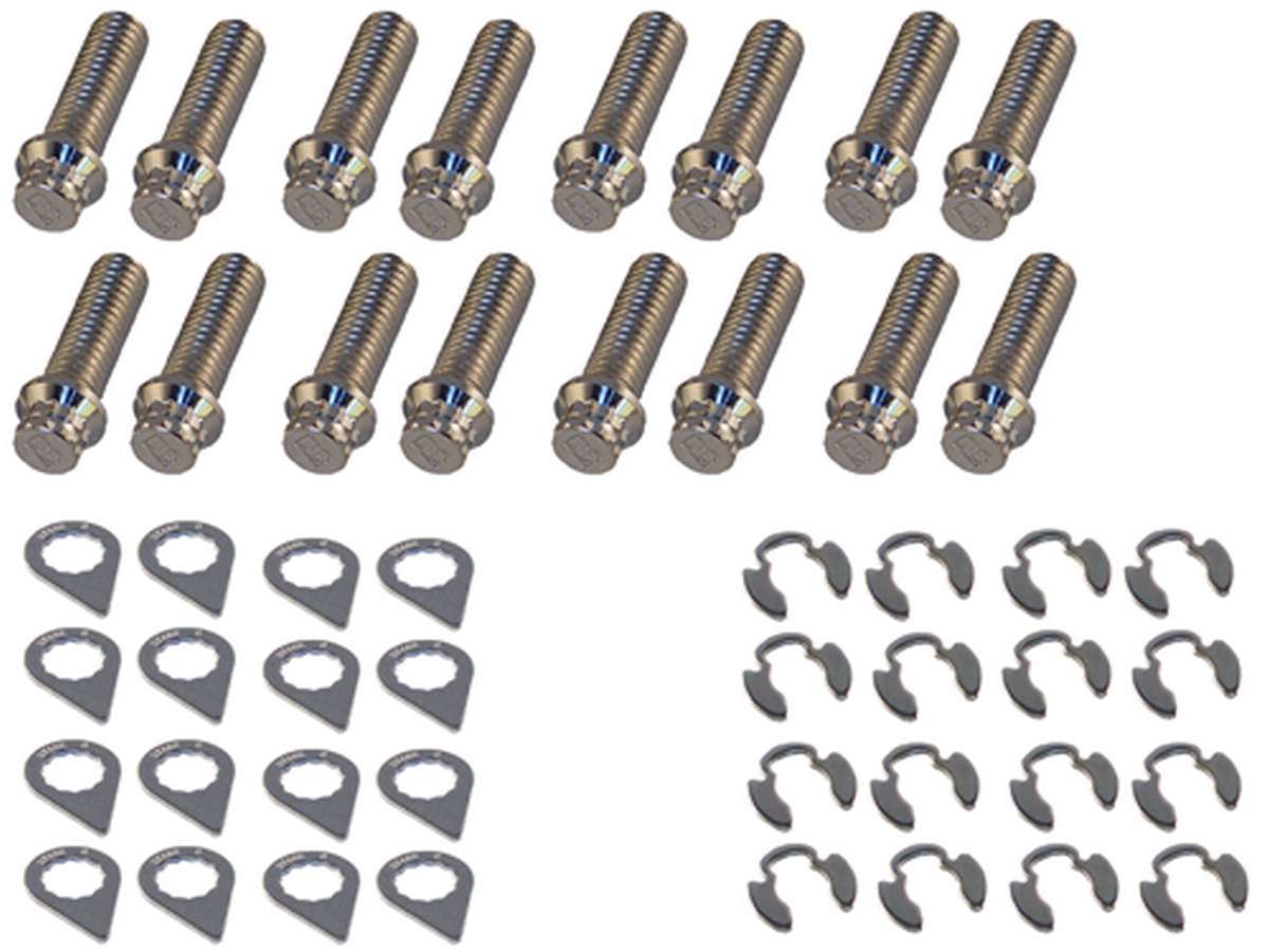 Header Bolt Blocking Small Block Ford - 8913B
