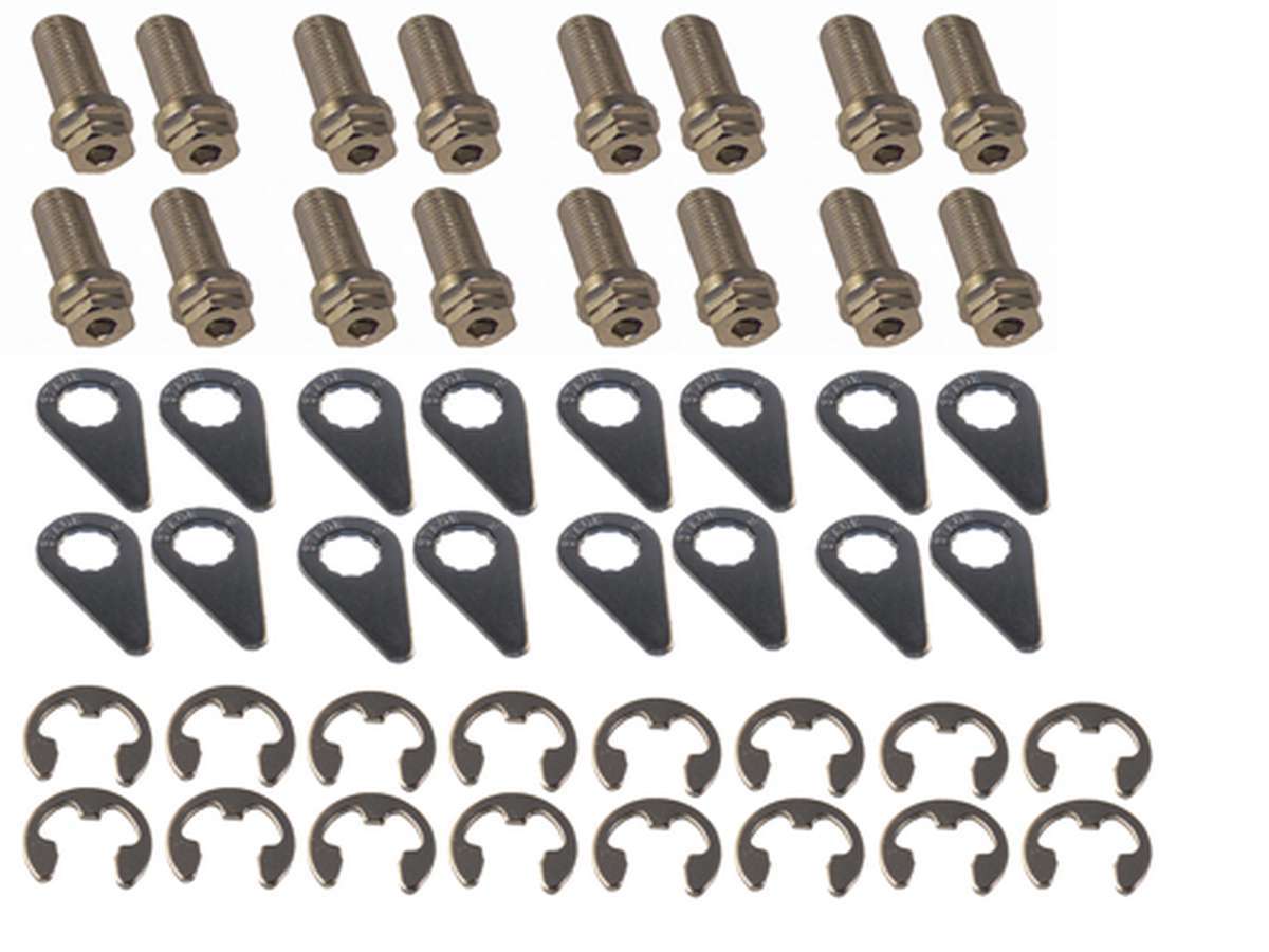 Header Bolts Locking BBF - 8914