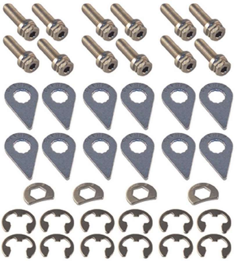 Header Bolts Sm-mopar 273-360 - 8915