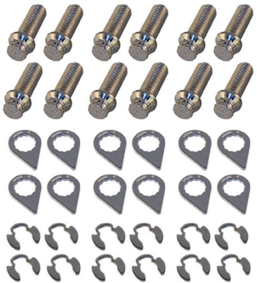 Locking Header Kit - 8931