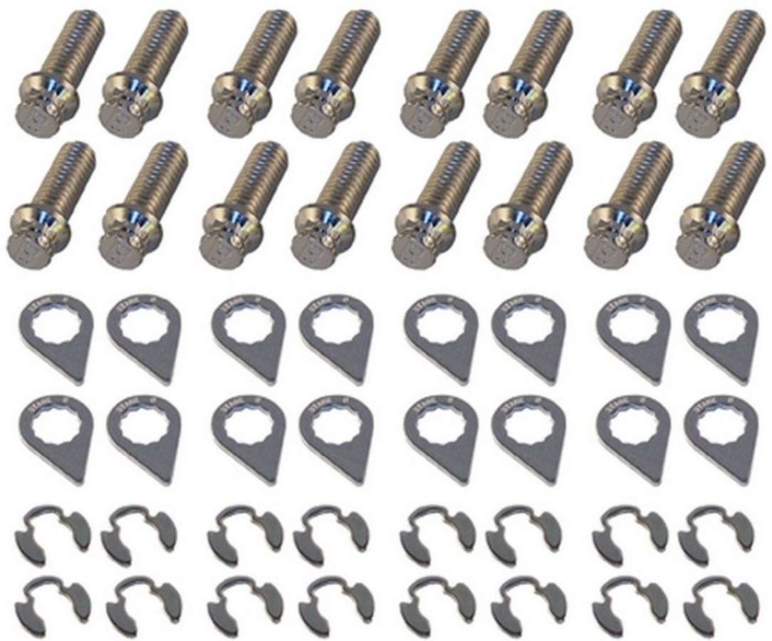 Locking Header Kit - 8933