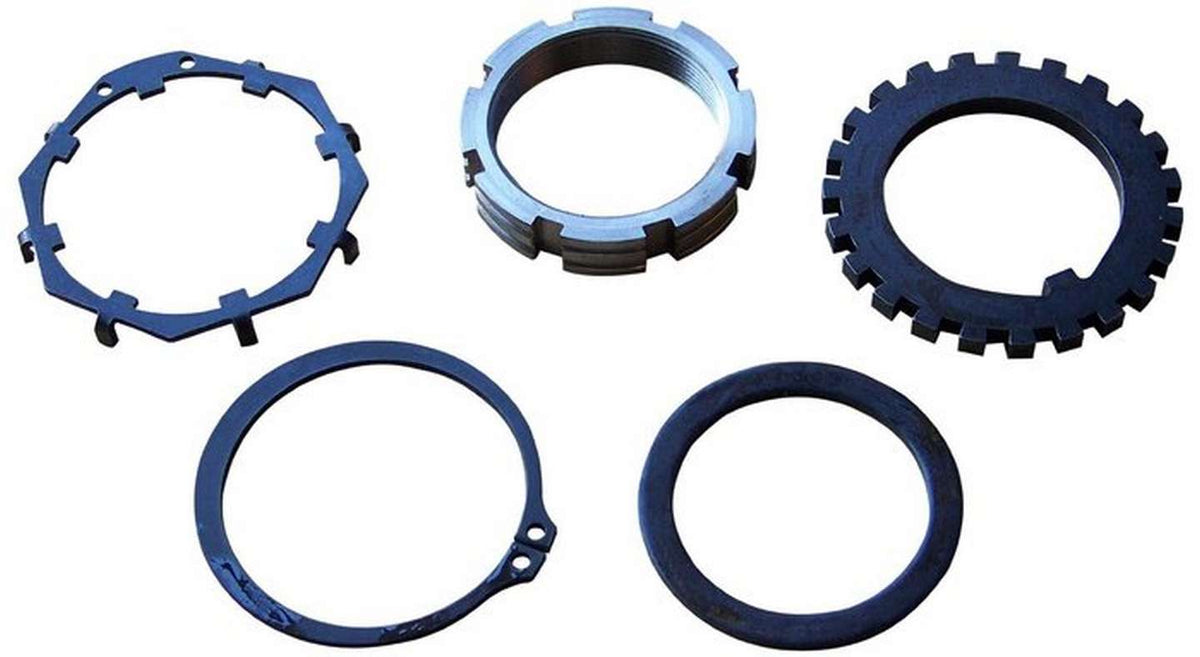 X-lock Locking Spindle Nut - DNA60