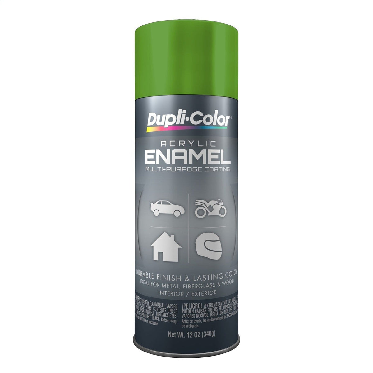 Leaf Green Enamel Paint 12oz - DA1630