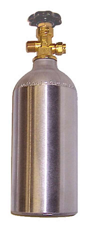 2.5LB CO2 Bottle with/ Standard V - PC2030