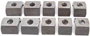 SBM Shaft Hold Down Clamps (10pk) - HDC7002