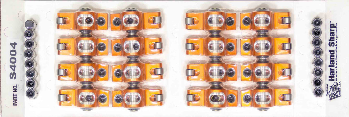 AMC Rocker Arms - 1.6 Ratio 3/8 Stud - S4004