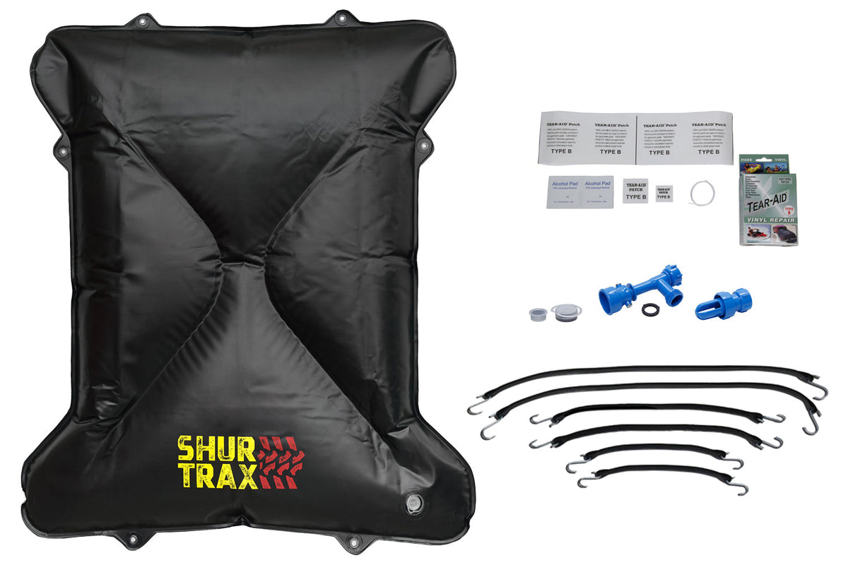 Compact Truck Traction Aid w/Repair Kit - SHU20048
