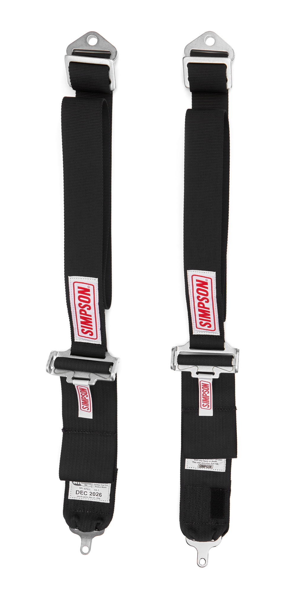 Individual Camlock Hans Harnes - 33010BK
