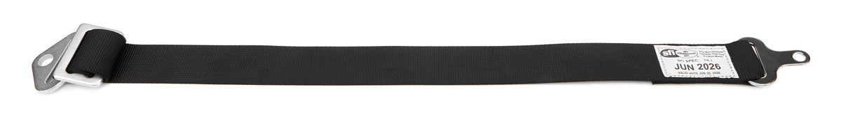 Black Camlock Submarine - 34012BK
