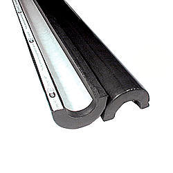 Roll Bar Padding SFI Black - 36008S