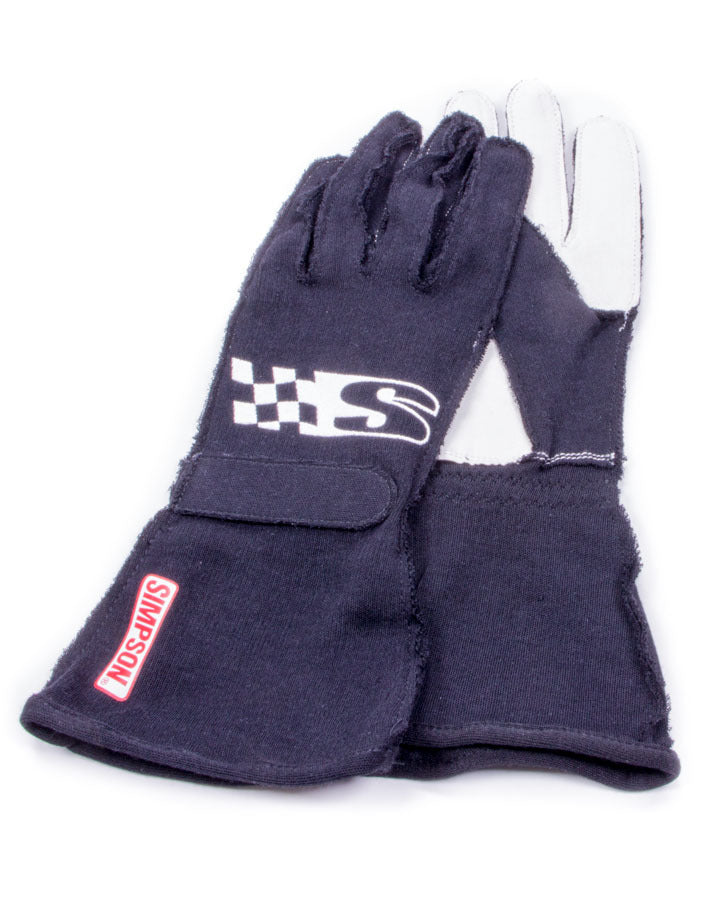 Super Sport Glove Xlarge Black - SSXK