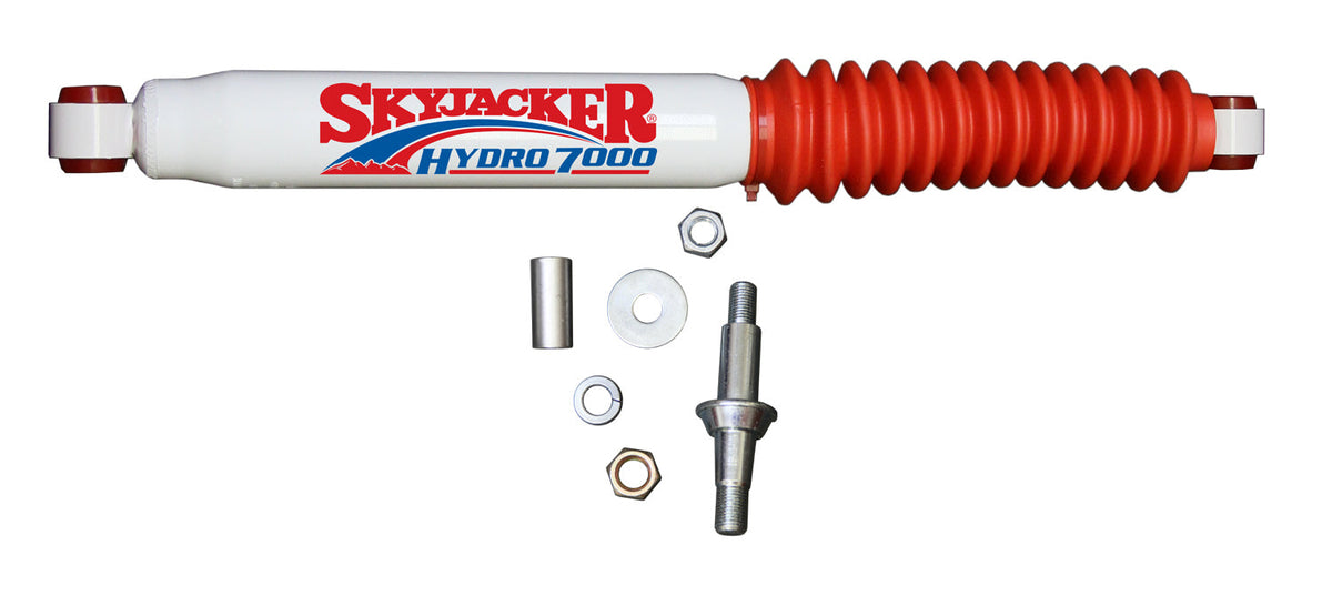 Steering Damper Kit - 7009