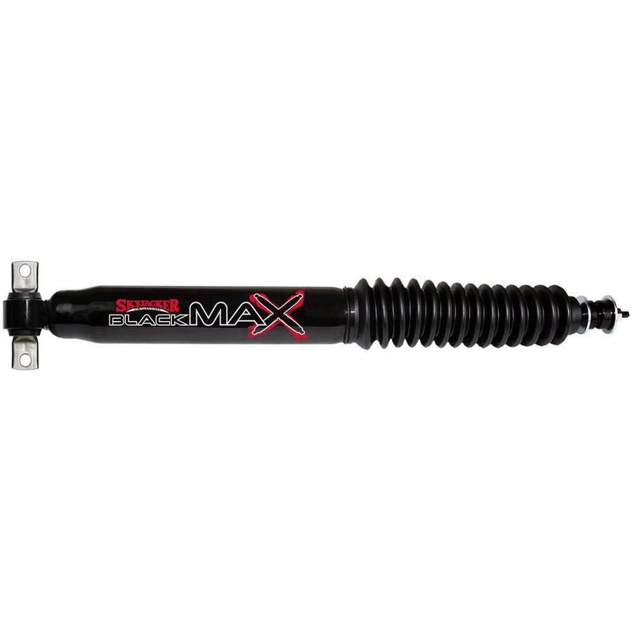 Shock Twin-tube Black with/Boot - B8516