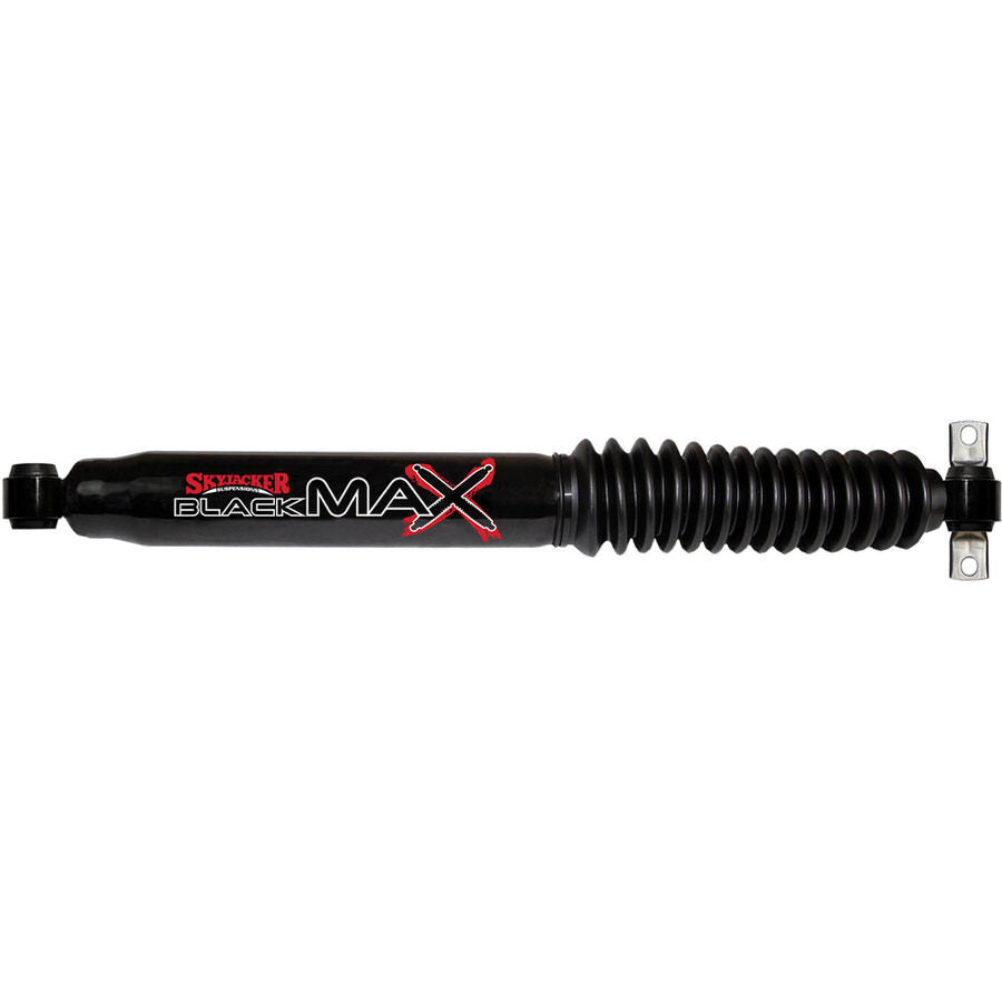 Shock Twin-tube Black with/Boot - B8537