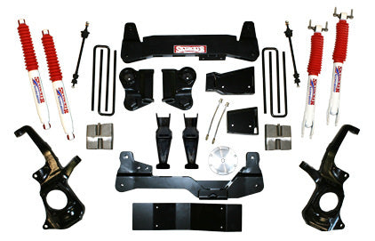 7in KIT2011 GMC 2500HD 4 WD - C11781KR