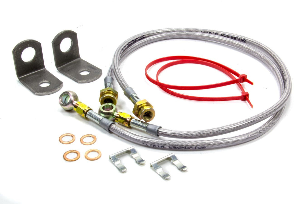 Brake Hose - FBL44